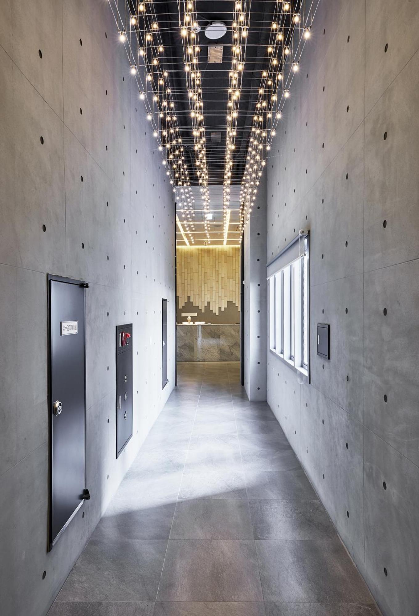 Hotel Riverside Ulsan Exterior foto